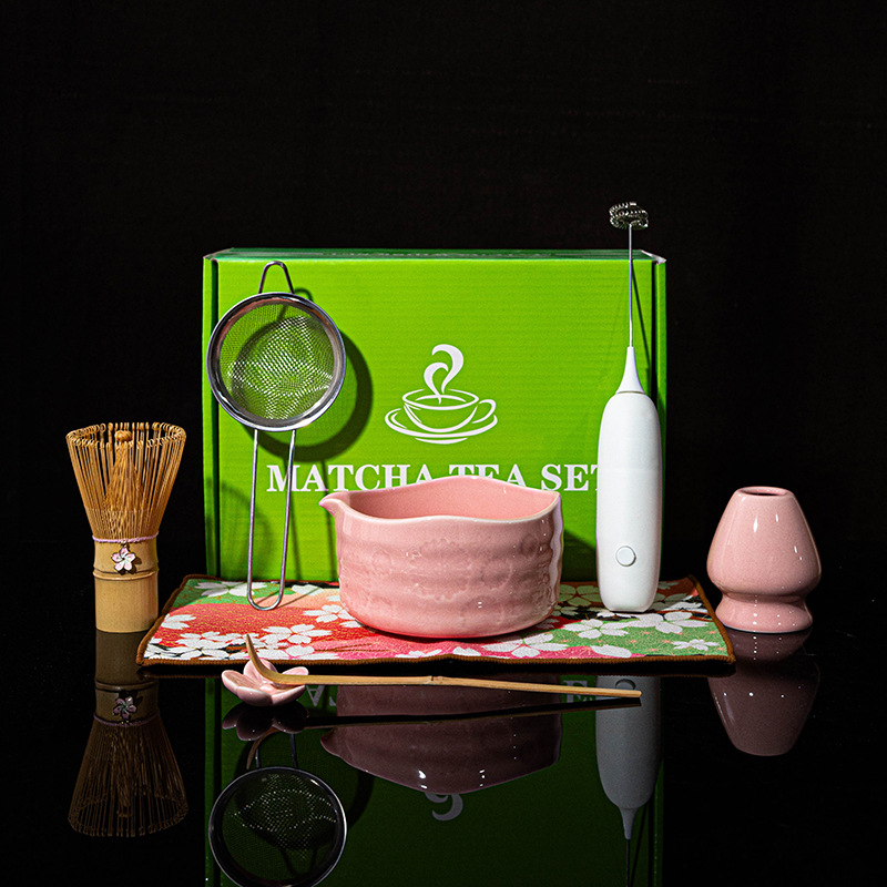  ceremonial-grade matcha